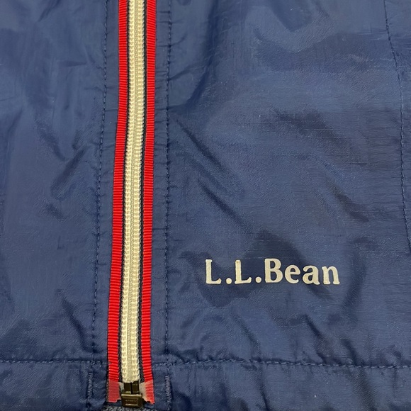 LLBean Toddler Boys Hooded Raincoat, size 3T - Picture 2 of 6